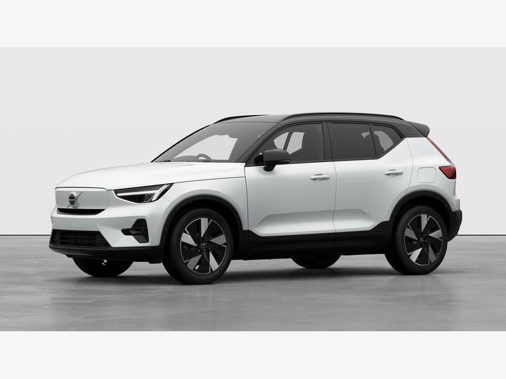 Volvo EX40 Single Motor Extended Range 82kWh Plus Auto 5dr