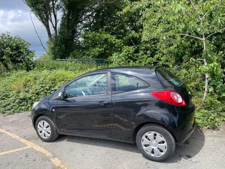 Ford Ka 1.2 Style Euro 4 3dr