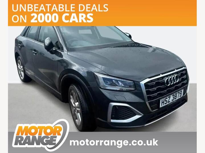 Audi Q2 1.5 TFSI CoD 35 Sport Euro 6 (s/s) 5dr