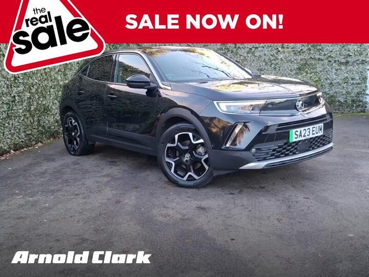 Vauxhall Mokka Electric 50kWh Ultimate Auto 5dr