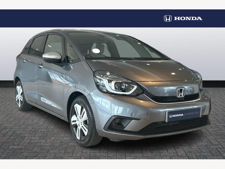 Honda Jazz 1.5 H I-MMD EX ECVT Euro 6 (s/s) 5dr