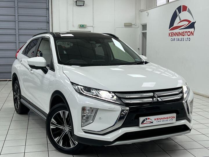 Mitsubishi Eclipse Cross 1.5T 4 CVT 4WD Euro 6 (s/s) 5dr