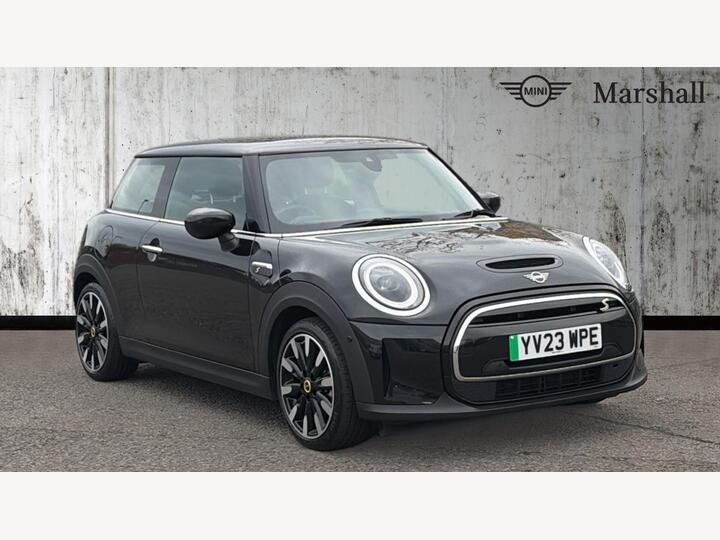 MINI Electric Hatch Cooper SE 32.6kWh Level 3 Auto 3dr MINI Electric Hatch Cooper SE 32.6kWh Level 3 Auto 3dr