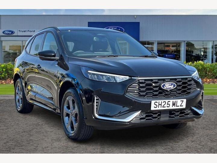 Ford Kuga 2.5 Duratec 14.4kWh ST-Line CVT Euro 6 (s/s) 5dr