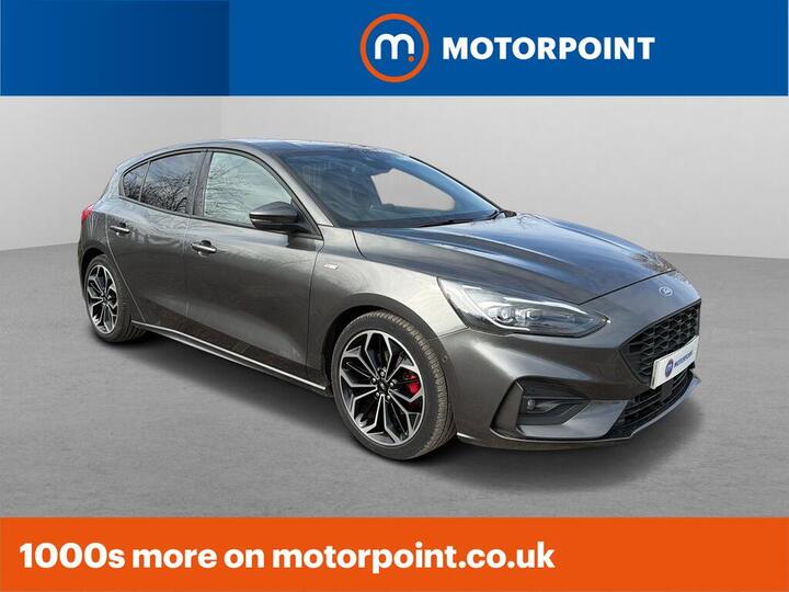 Ford Focus 1.5 EcoBlue ST-Line X Euro 6 (s/s) 5dr