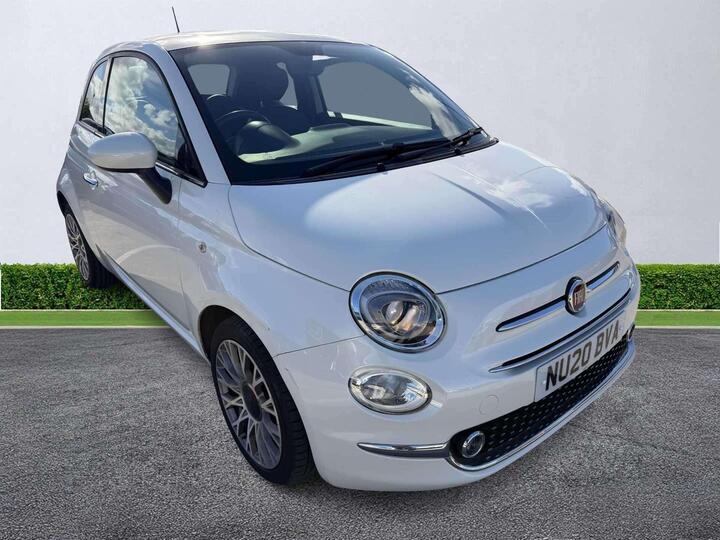 Fiat 500 HATCHBACK 1.2 Star 3dr