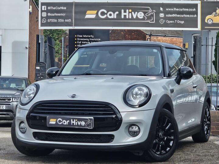 MINI Hatch 1.5 Cooper Auto Euro 6 (s/s) 3dr