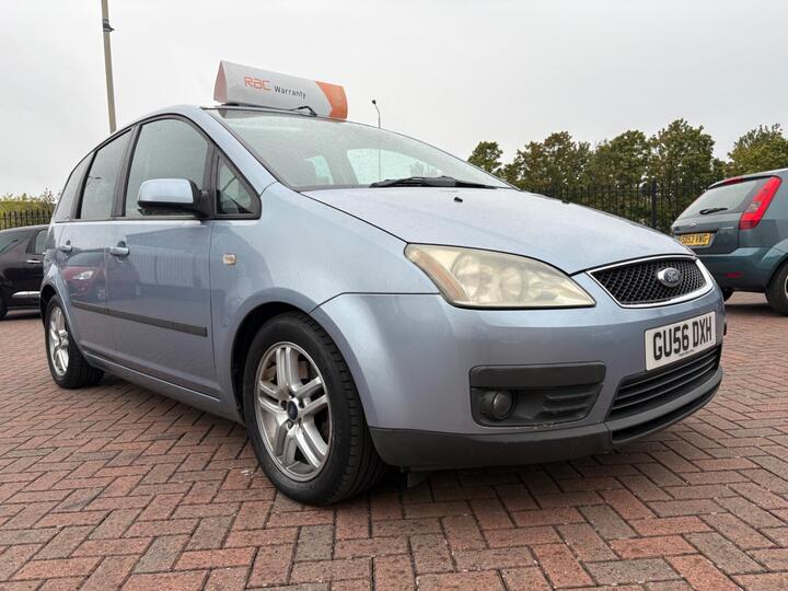 Ford Focus C-Max 2.0 Zetec 5dr