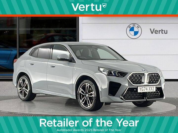 BMW X2 1.5 20i MHT M Sport DCT SDrive Euro 6 (s/s) 5dr