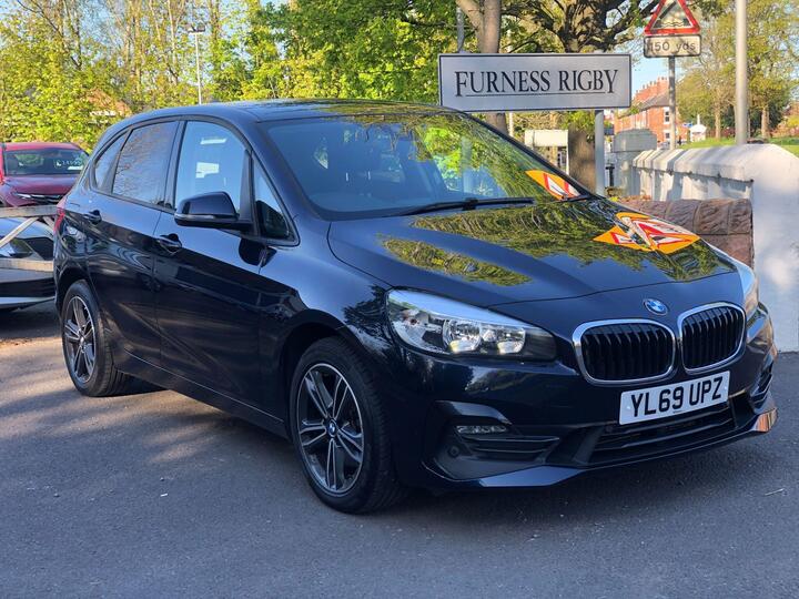 BMW 2 Series Active Tourer 2.0 220d Sport Auto Euro 6 (s/s) 5dr
