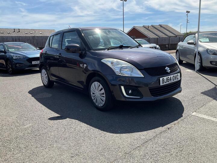 Suzuki Swift 1.2 SZ2 Euro 5 5dr