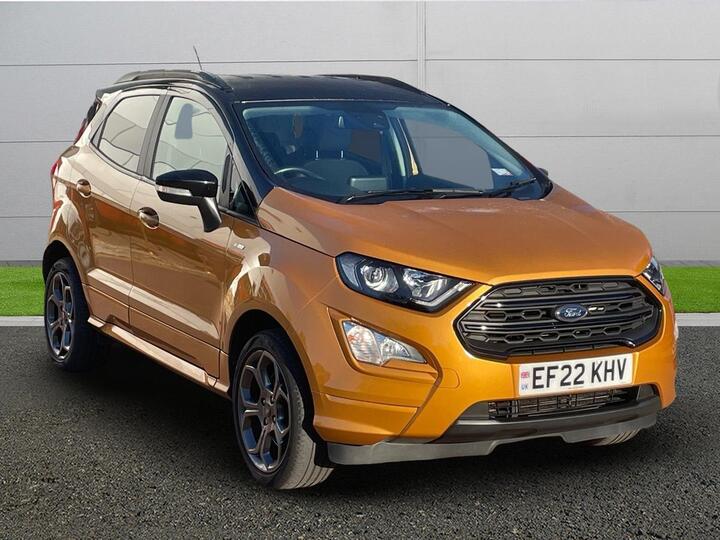 Ford EcoSport 1.0T EcoBoost ST-Line Euro 6 (s/s) 5dr