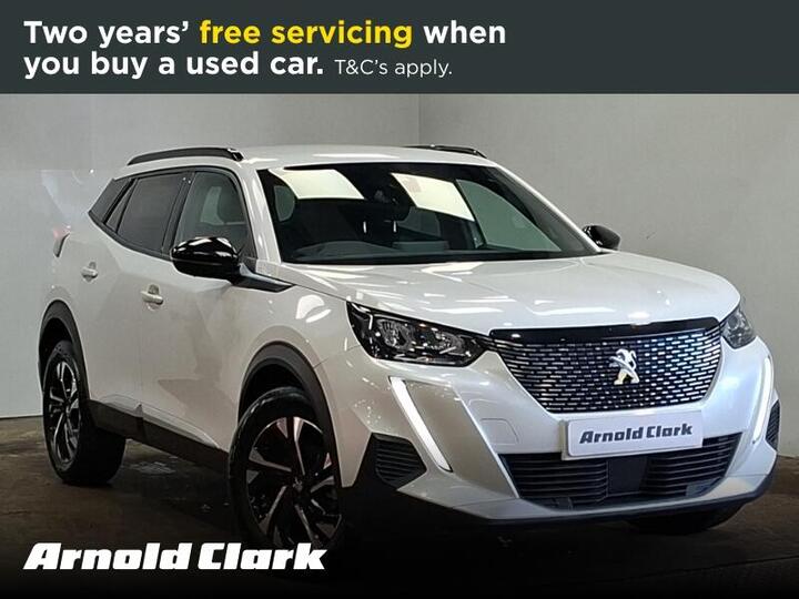 Peugeot 2008 1.2 PureTech Allure Premium + Euro 6 (s/s) 5dr