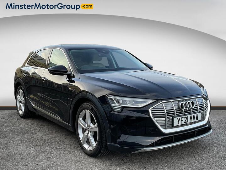 Audi E-Tron 55 Technik Auto Quattro 5dr 95kWh