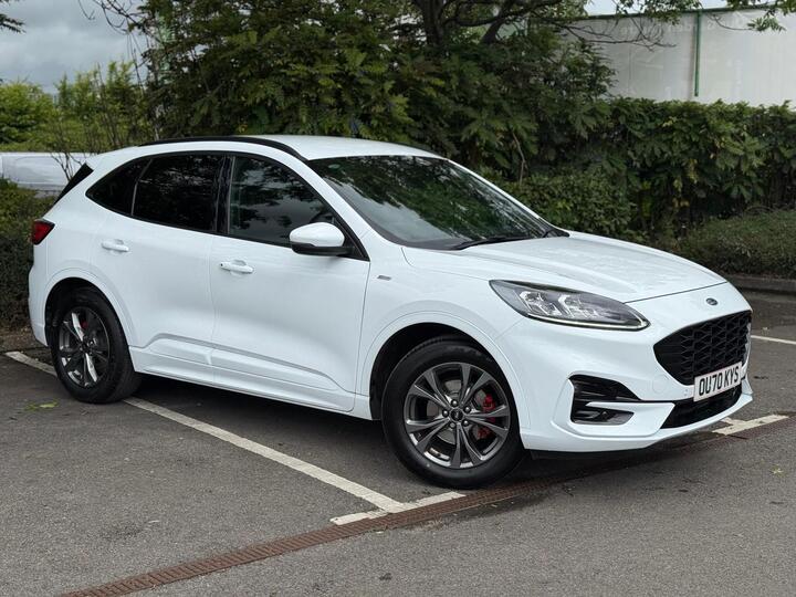 Ford Kuga 1.5T EcoBoost ST-Line Euro 6 (s/s) 5dr