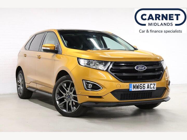 Ford Edge 2.0 TDCi Sport Powershift AWD Euro 6 (s/s) 5dr