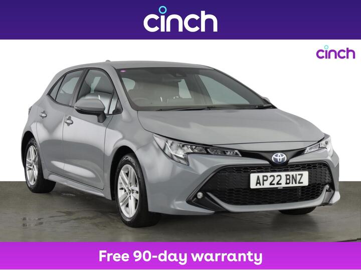 Toyota Corolla 1.8 VVT-h Icon CVT Euro 6 (s/s) 5dr