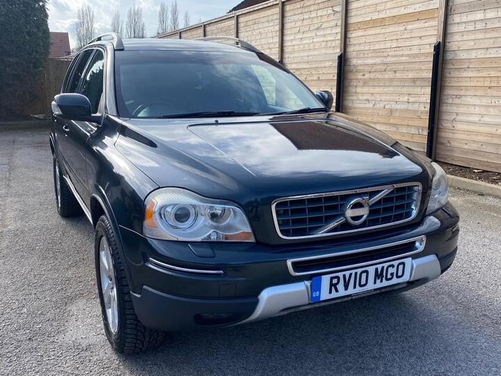 Volvo XC90 2.4 D5 SE Lux Premium (Premium Pack) Geartronic AWD 5dr