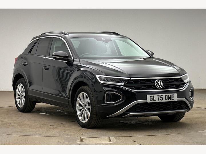 Volkswagen T-Roc 1.5 TSI Match Euro 6 (s/s) 5dr