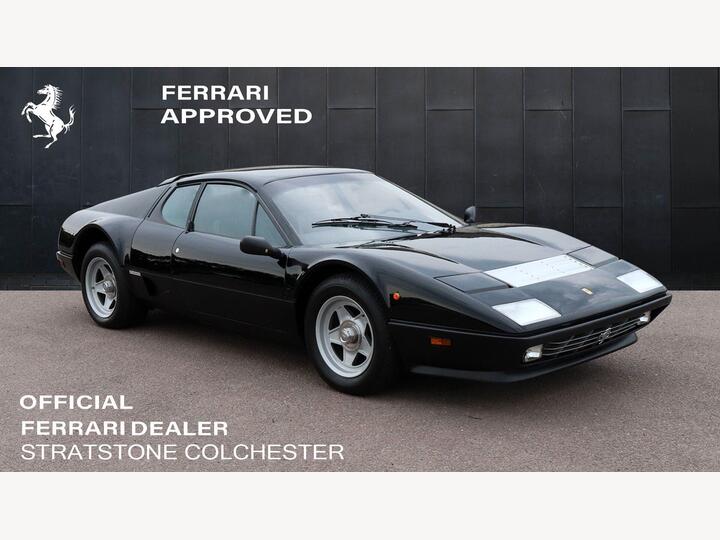 Ferrari 512 BBI N/A Ferrari 512 BBI N/A