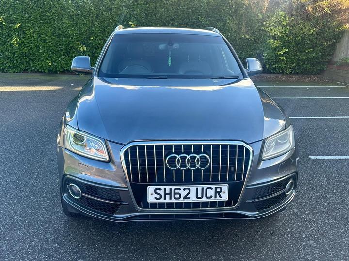 Audi Q5 2.0 TDI S Line S Tronic Quattro Euro 5 (s/s) 5dr