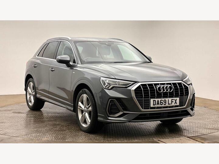 Audi Q3 1.5 TFSI CoD 35 S Line Euro 6 (s/s) 5dr