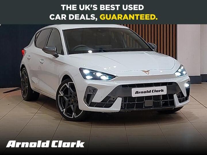 CUPRA Leon 1.5 TSI V2 Euro 6 (s/s) 5dr