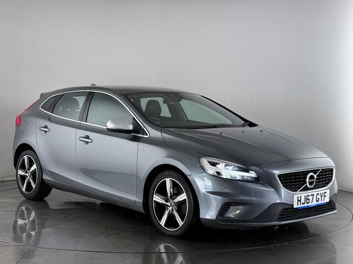 Volvo V40 2.0 T3 R-Design Nav Plus Euro 6 (s/s) 5dr