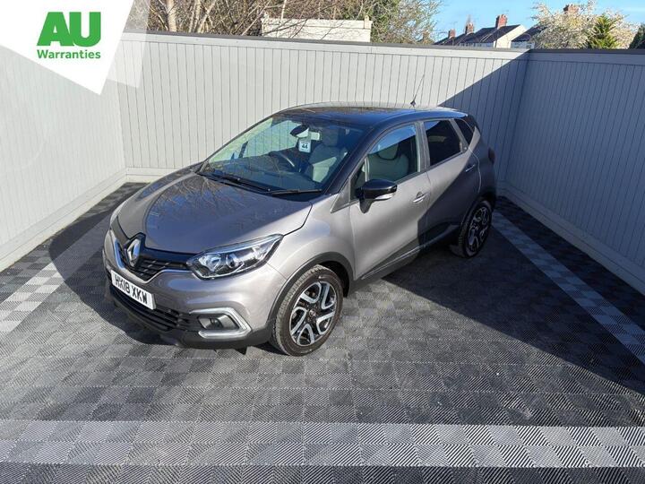Renault CAPTUR 0.9 TCe ENERGY Iconic Euro 6 (s/s) 5dr