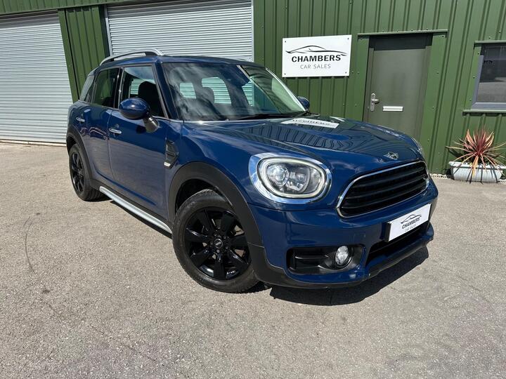 MINI Countryman 2.0 Cooper D Euro 6 (s/s) 5dr