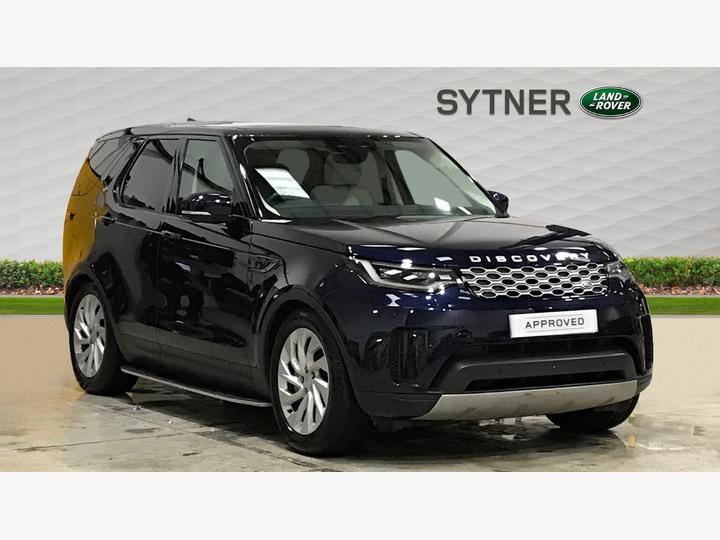 Land Rover DISCOVERY 3.0 D300 MHEV S Auto 4WD Euro 6 (s/s) 5dr