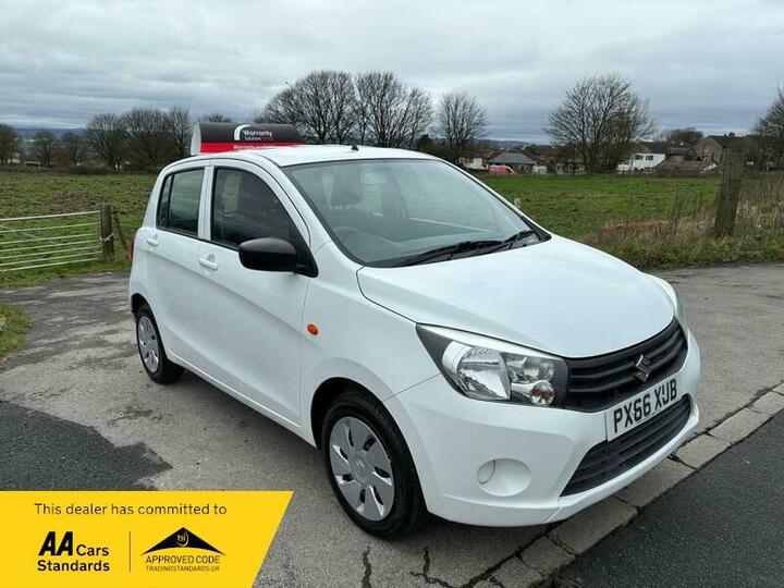 Suzuki Celerio 1.0 SZ2 Euro 6 5dr