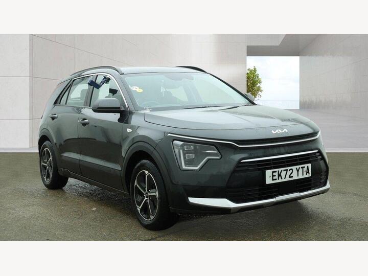 Kia Niro 1.6h GDi 2 DCT Euro 6 (s/s) 5dr