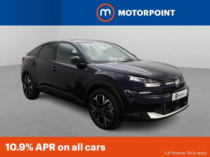 Citroen C4 1.2 PureTech MAX EAT8 Euro 6 (s/s) 5dr