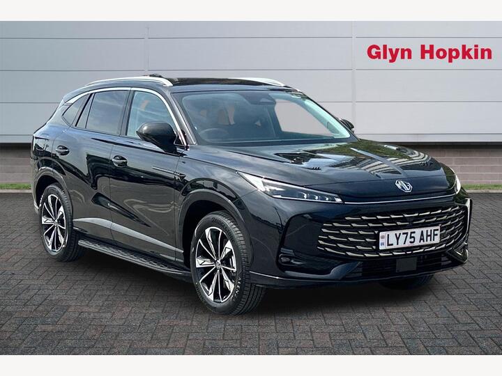 MG HS 1.5 T-GDI 24.7kWh SE Auto Euro 6 (s/s) 5dr