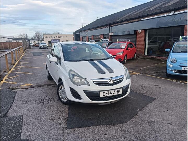 Vauxhall Corsa 1.0 EcoFLEX 12V S Euro 5 3dr