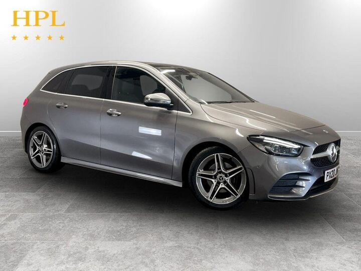 Mercedes-Benz B CLASS 1.3 B180 AMG Line (Premium Plus 2) 7G-DCT Euro 6 (s/s) 5dr