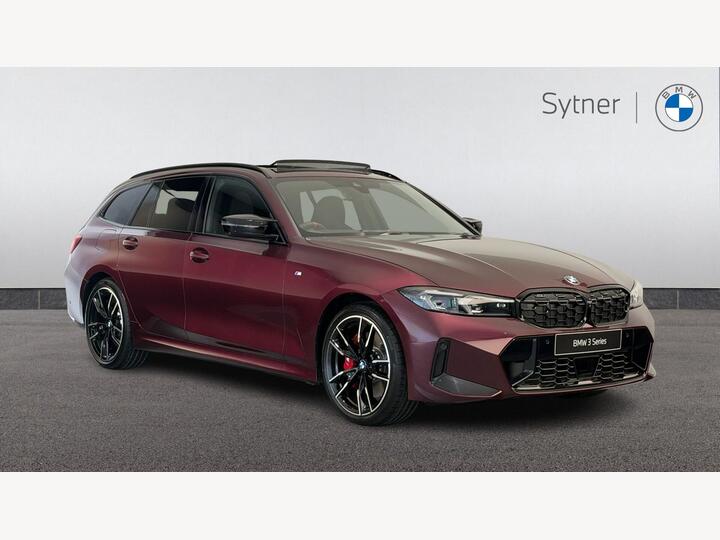 BMW 3 Series Touring 3.0 M340i MHT Touring Auto XDrive Euro 6 (s/s) 5dr
