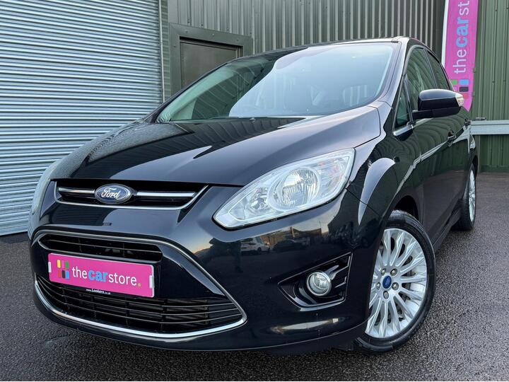 Ford C-Max 2.0 TDCi Titanium Powershift Euro 5 5dr