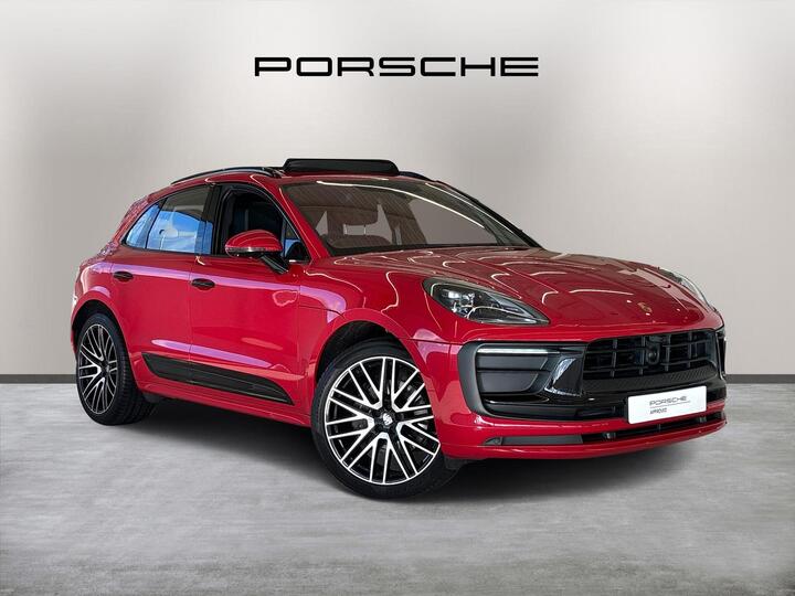 Porsche Macan 2.0T PDK 4WD Euro 6 (s/s) 5dr Porsche Macan 2.0T PDK 4WD Euro 6 (s/s) 5dr