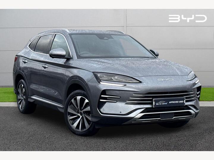 BYD Seal U 1.5 26.6kWh Comfort CVT Auto Euro 6 (s/s) 5dr