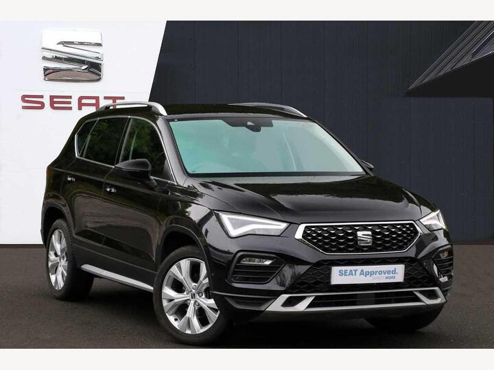 SEAT Ateca 1.5 TSI EVO XPERIENCE DSG Euro 6 (s/s) 5dr