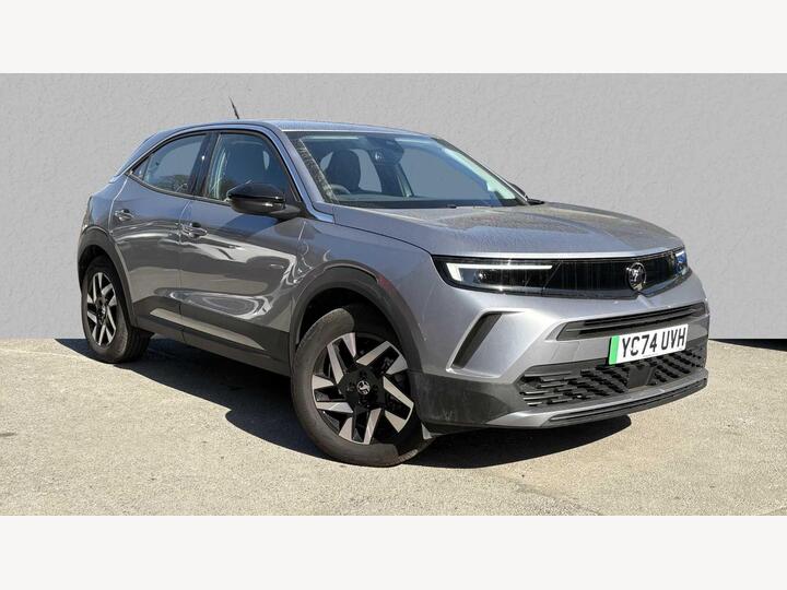 Vauxhall Mokka 50kWh Design Auto 5dr Vauxhall Mokka 50kWh Design Auto 5dr