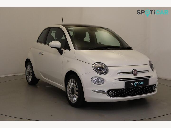 Fiat 500 1.0 MHEV Euro 6 (s/s) 3dr