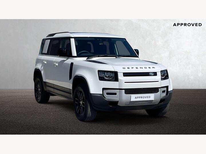 Land Rover Defender 110 3.0 D250 MHEV S Auto 4WD Euro 6 (s/s) 5dr