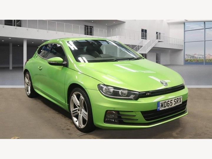 Volkswagen SCIROCCO 2.0 TSI BlueMotion Tech R-Line Euro 6 (s/s) 3dr