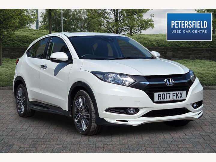 Honda HR-V 1.6 I-DTEC SE Navi Euro 6 (s/s) 5dr