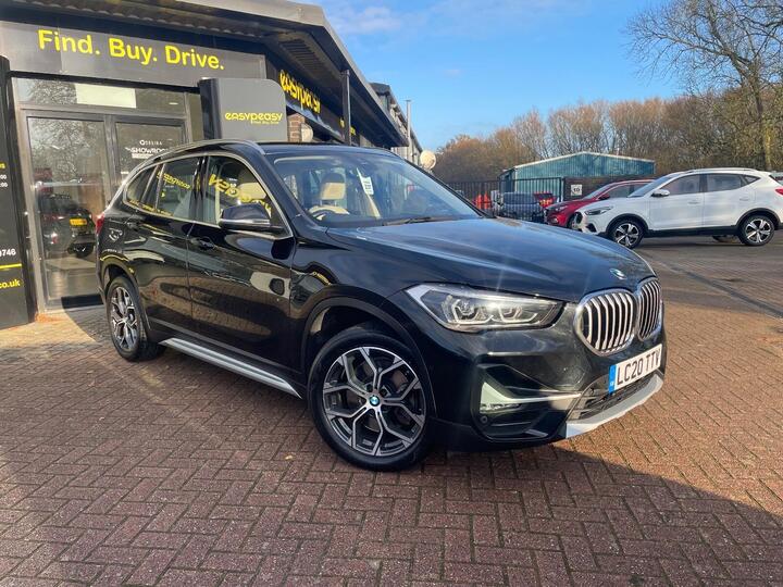 BMW X1 2.0 20i XLine DCT SDrive Euro 6 (s/s) 5dr