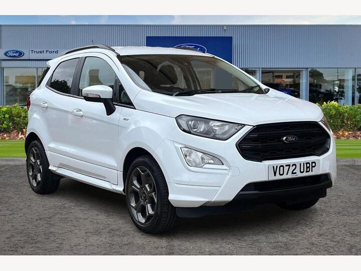 Ford ECOSPORT 1.0T EcoBoost ST-Line Euro 6 (s/s) 5dr