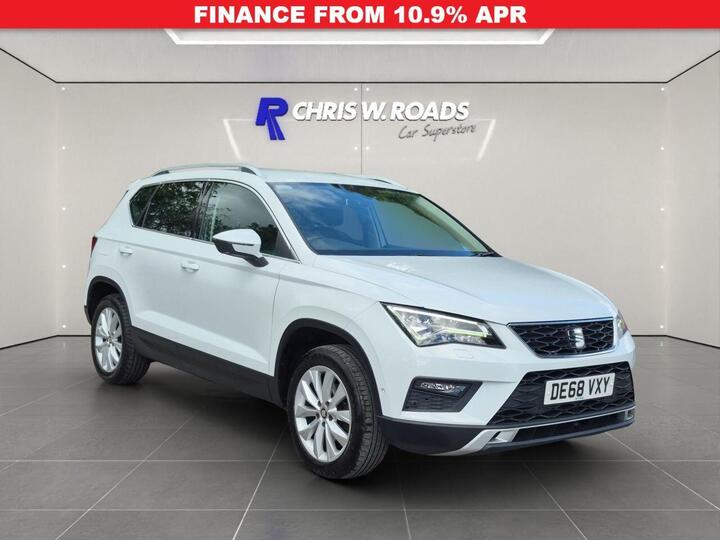 SEAT ATECA 1.0 TSI Ecomotive SE L Euro 6 (s/s) 5dr